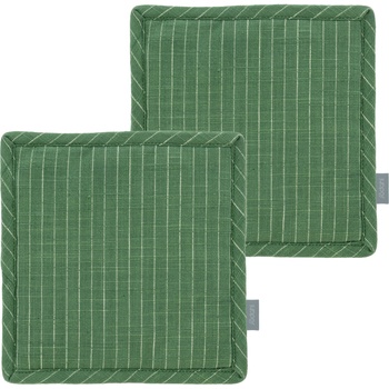 Södahl Кухненски ръкавици без палец Line зелени 2 бр (33546)