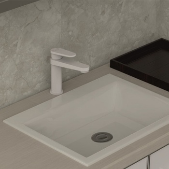 Image 1 of Inter Ceramic Смесител за умивалник icf 195053w