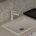 Inter Ceramic Смесител за умивалник icf 195053w