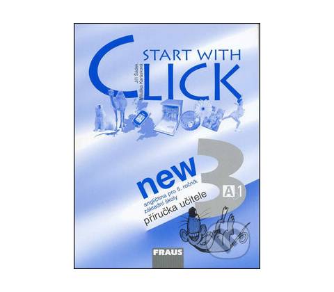 Start with Click New 3