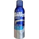 Gillette series ПЯНА ЗА БРАНЕ 200 мл
