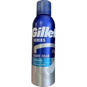 Gillette series ПЯНА ЗА БРАНЕ 200 мл