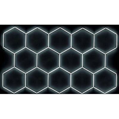 MasterLED Hexagon 14S