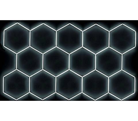 MasterLED Hexagon 14S
