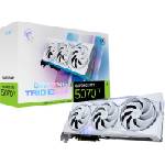 MSI GeForce RTX 5070 Ti GAMING TRIO OC WHITE 16GB GDDR7 256bit Видео карти