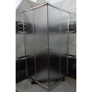 Sanotechnik ДУШ КАБИНА ТТМ4080С 80/80/180 МАТ СТЪКЛО (ТТМ4080С)