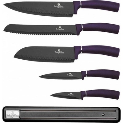 BerlingerHaus BH 2681 Purple Metallic sada 6 ks