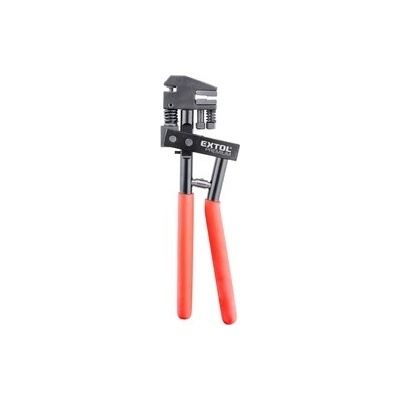 Extol Premium 8813660, karosárske otočné falcovacie/dierovacie, 290mm