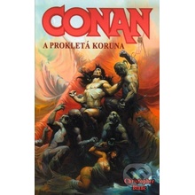 Conan a prokletá koruna Christopher Blanc