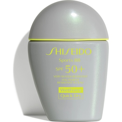 Shiseido Sports BB SPF50+ Оцветен крем 30ml