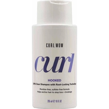Color Wow Hooked Clean Shampoo 295 ml