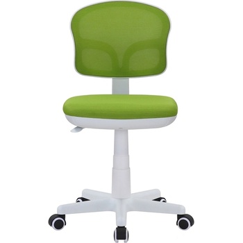 RFG Детски стол RFG Honey White, меш, до 100 kg, зелен