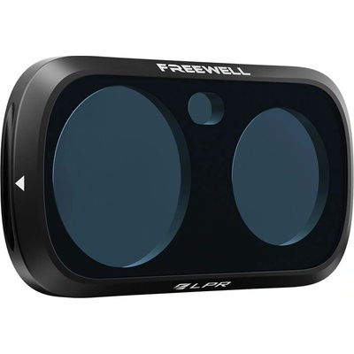 Freewell Insta360 Luna pro snížení světelného znečištění