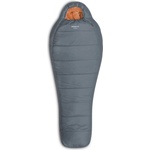 Pinguin Topas CCS 195 cm Цип: Десен / Цвят: сив Спален чувал