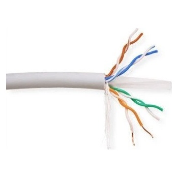 Roline UTP кабел, категория 6A (клас EA), LSOH, 300 m, Сив (21.15. 1687) (21.15.1687)