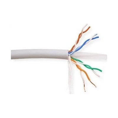 Roline UTP кабел, категория 6A (клас EA), LSOH, 300 m, Сив (21.15.1687)