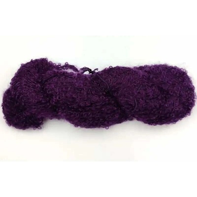 Mohair by Canard Bouclé Mohair Fialová 1032
