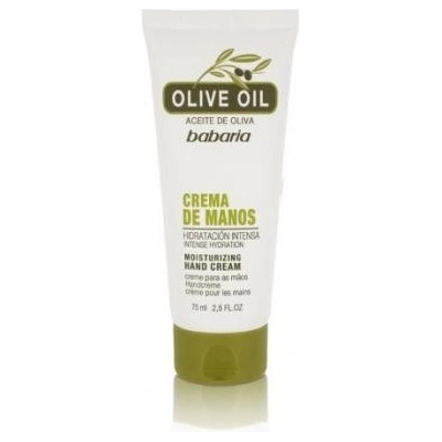 Babaria Olive krém na ruce 75 ml