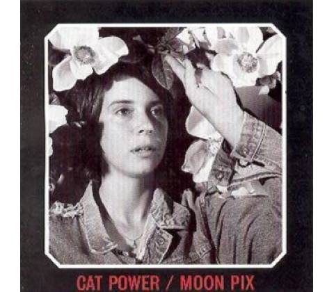 CAT POWER: MOON PIX CD