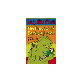 The Dinosaur\'s Packed Lunch - Jacqueline Wilson