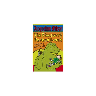 The Dinosaur\'s Packed Lunch - Jacqueline Wilson