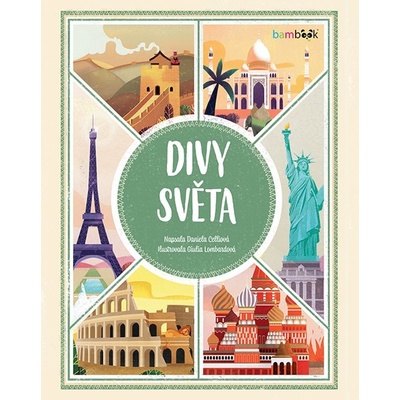 Divy světa - Giulia Lombardová