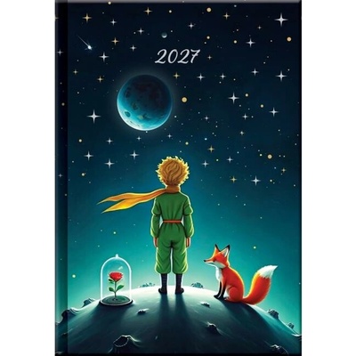 ART Malý princ A5 týždenný 2027