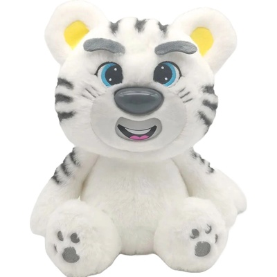 Plushkins Плюшена играчка Plushkins - Животинче с променящо се лице, Тина (2209004)