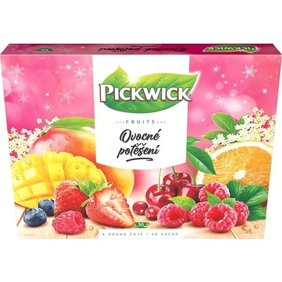 Pickwick Ovocné potešenie 58 g