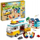 LEGO® Creator 31138 Plážový karavan