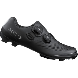Shimano Дамски обувки за планинско колоездене Shimano Women's XC703 Cycling shoes - Black - размер 39 (EU) (136-0237-0113)