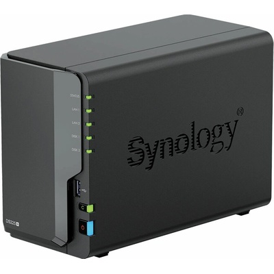 Synology DiskStation DS225+ 2x8TB – Zboží Živě