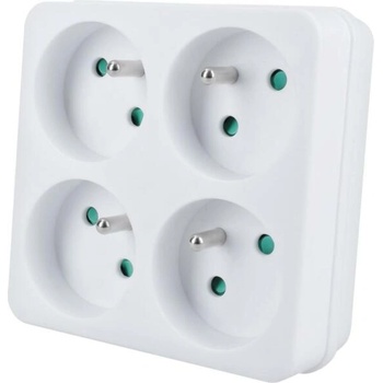 Image 1 of Solight 4 Plug (P108)