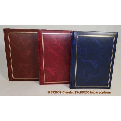 GEDEON album CLASSIC 13x18/200 (2up)