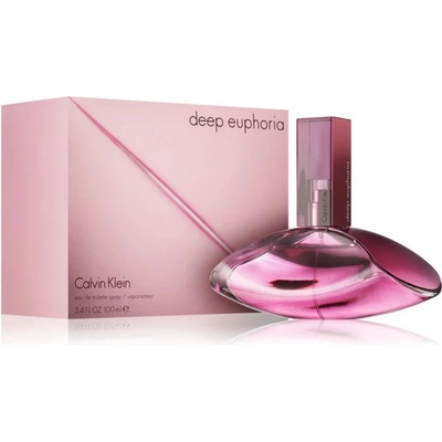Calvin Klein Deep Euphoria Toaletná voda dámska 100 ml