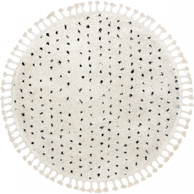 Hanse Home Berber Syla B752 dots cream