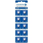 everActive lr754, lr48, 1, 55v - цена за 1 бр (ever-ba-lr754-ag5)