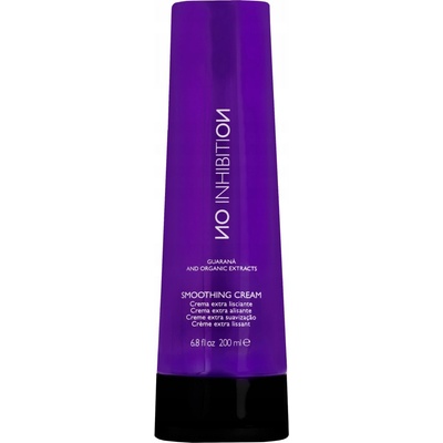 No Inhibition Smoothing Cream vyhladzujúci krém na vlasy 200 ml