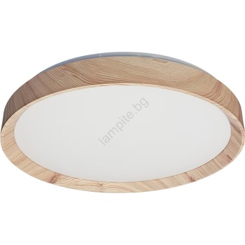 MILAGRO Led таванно осветително тяло orinoko led/36w/230v Ø 48 см бежово (mi2848)