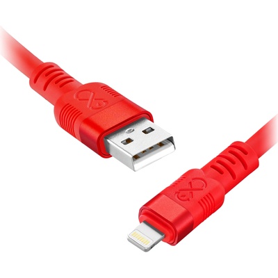 Orno O-CABEXCWHPLIGH2-0NMIX USB-A Lightning 2m