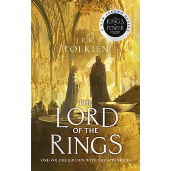The Lord of the Rings - J.R.R. Tolkien