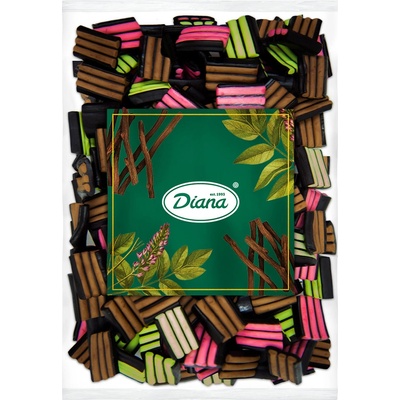 Diana Company Lékořice ovocný mix 0,5 kg
