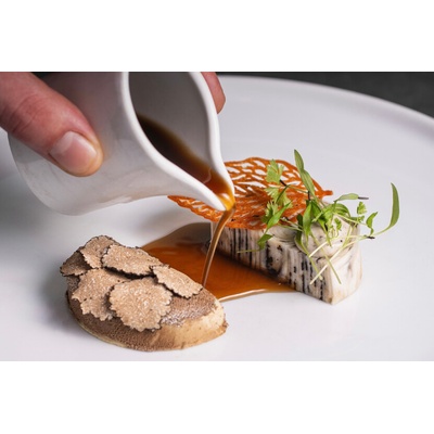 Tancujúci dom - Exkluzívne degustačné menu Ondreja Slaninu