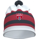 Swix Tradition light čepice bright white/swix red