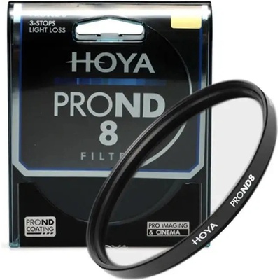 Hoya ND 8x Pro 62 mm