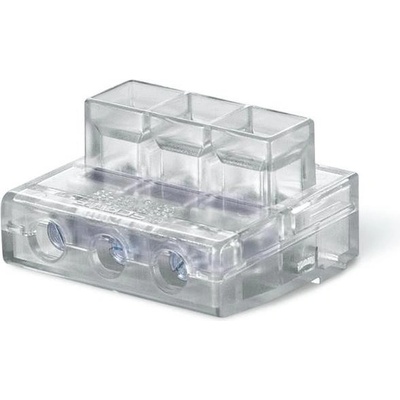 Scame Размножителна клема 3х35мм2 винтова 49х46х30мм серия Connecto - 817.3503 (817.3503)