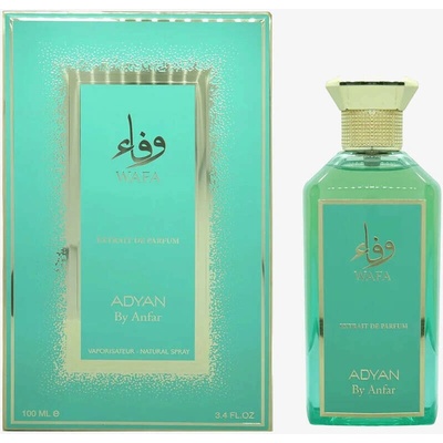Adyan Wafa čistý parfum unisex 100 ml