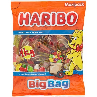 Haribo BigBag 1 kg