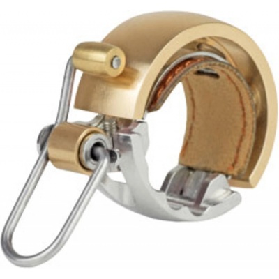 Knog Oi Bell Luxe Malý Mosaz – Zboží Dáma