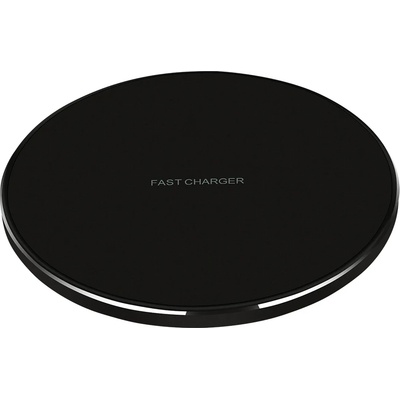 Ulefone UF005 15W Wireless Charging Pad: EPP 15W, QC/PD поддръжка, USB Type-C, защита от прегряване